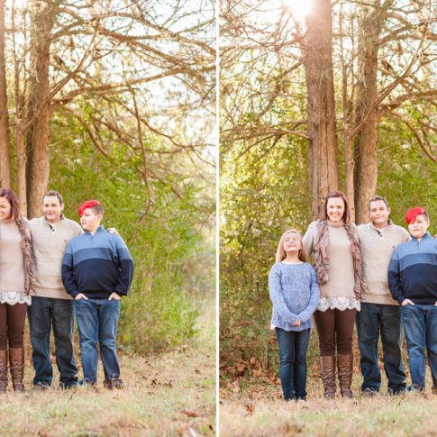 Family Portraits - The Bryants