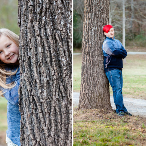 Family Portraits - The Bryants