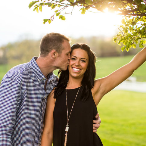 Taylor + Tommy // Engaged!