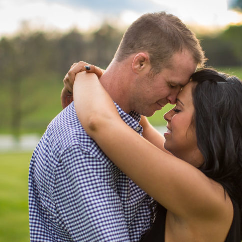 Taylor + Tommy // Engaged!