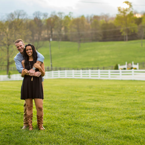 Taylor + Tommy // Engaged!