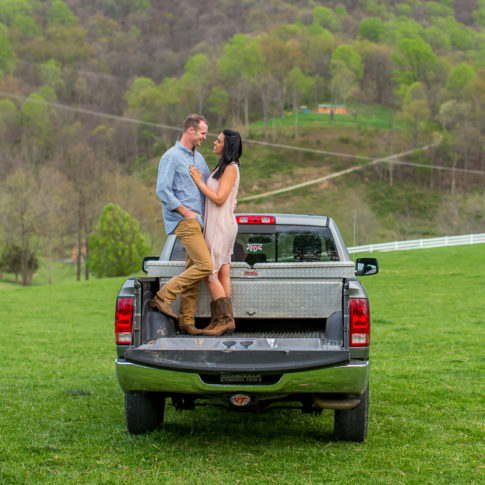 Taylor + Tommy // Engaged!