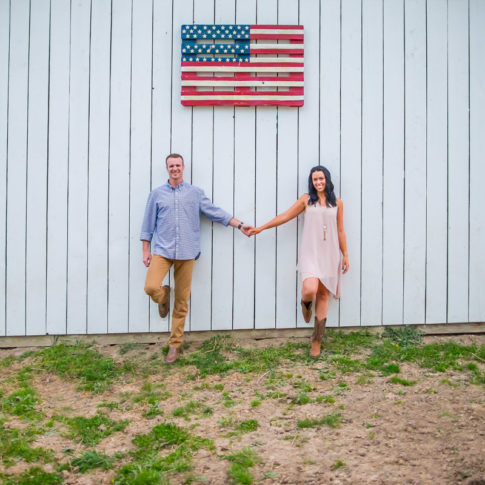 Taylor + Tommy // Engaged!