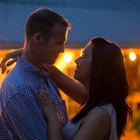 Taylor + Tommy // Engaged!